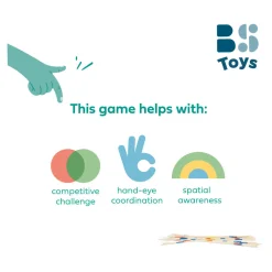 BS Toys Mega Mikado Houten Spel, 90dlg.