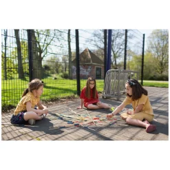 BS Toys Mega Mikado Houten Spel, 90dlg.