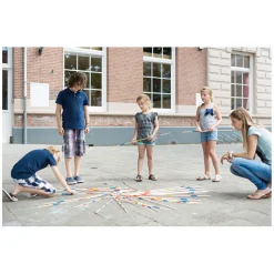 BS Toys Mega Mikado Houten Spel, 90dlg.