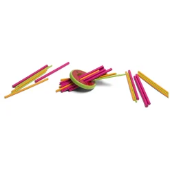 BS Toys Mikado Meloen Houten Spel, 31dlg.