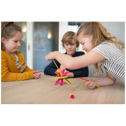 BS Toys Mikado Meloen Houten Spel, 31dlg.