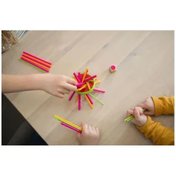 BS Toys Mikado Meloen Houten Spel, 31dlg.