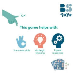 BS Toys Monster Sudoku Spel