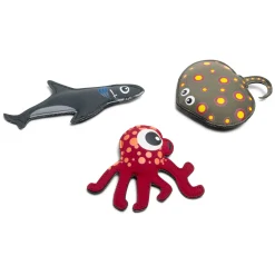 BS Toys Opduikdieren Zeedieren - Duikspeelgoed