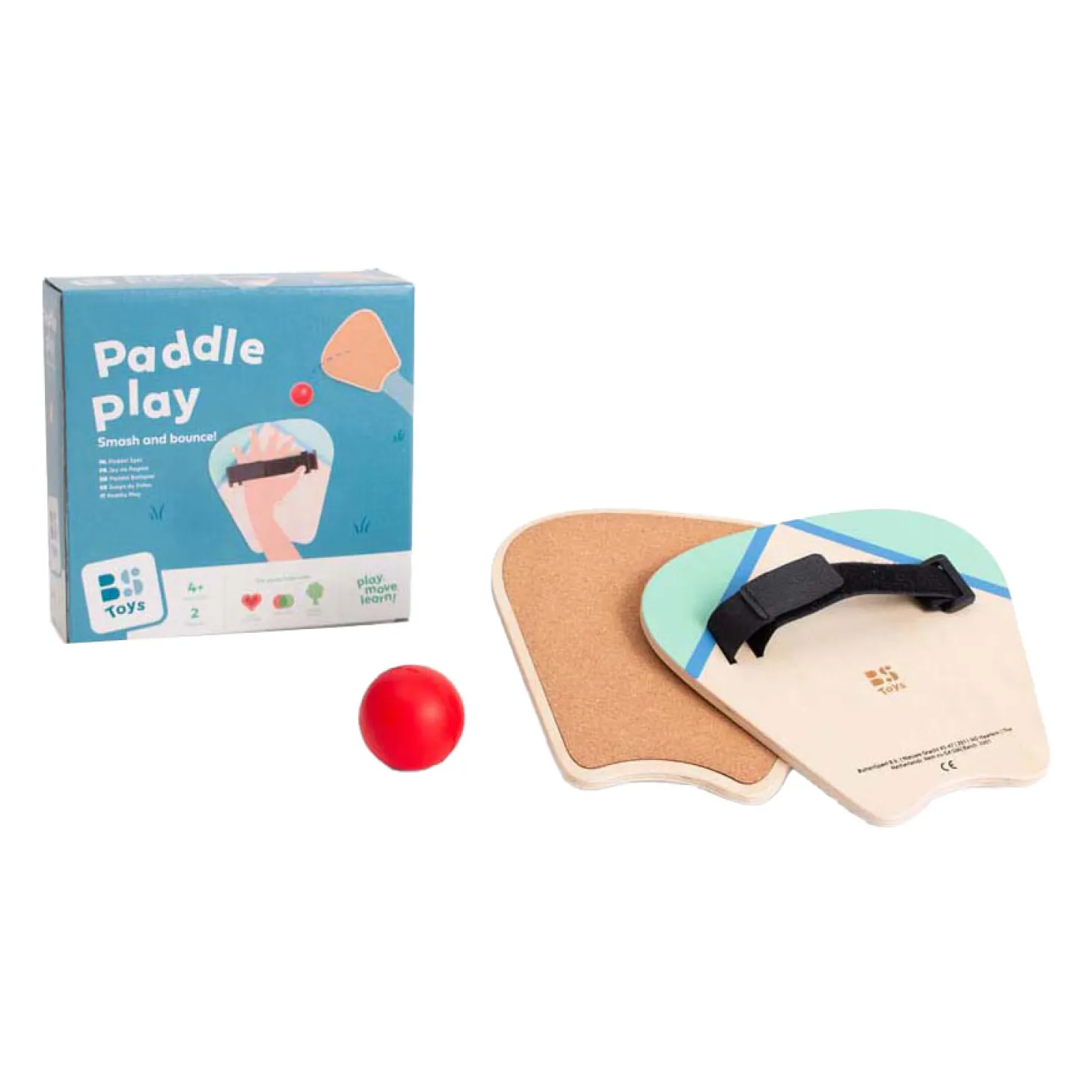 BS Toys Paddle Play
