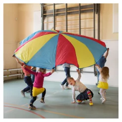 BS Toys Parachute Vang- en Werpspel