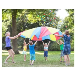 BS Toys Parachute Vang- en Werpspel