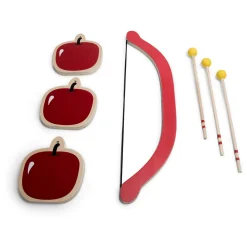 BS Toys Pijl en Boog Hout - Afschietspel