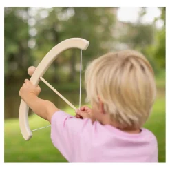 BS Toys Pijl en Boog Set met Doelwit, 4dlg.