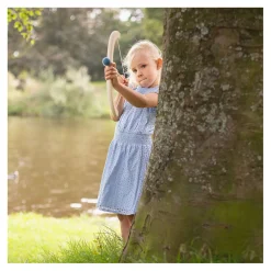 BS Toys Pijl en Boog Set met Doelwit, 4dlg.