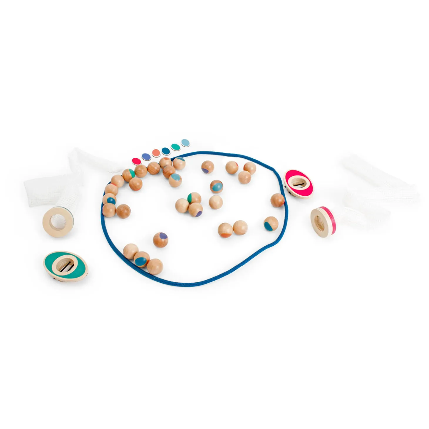 BS Toys Plop It! Houten Spel