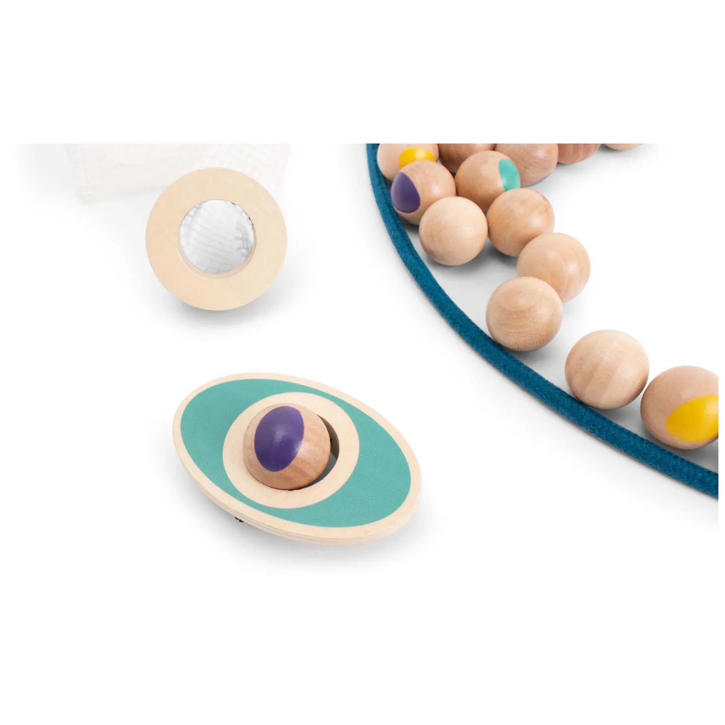 BS Toys Plop It! Houten Spel