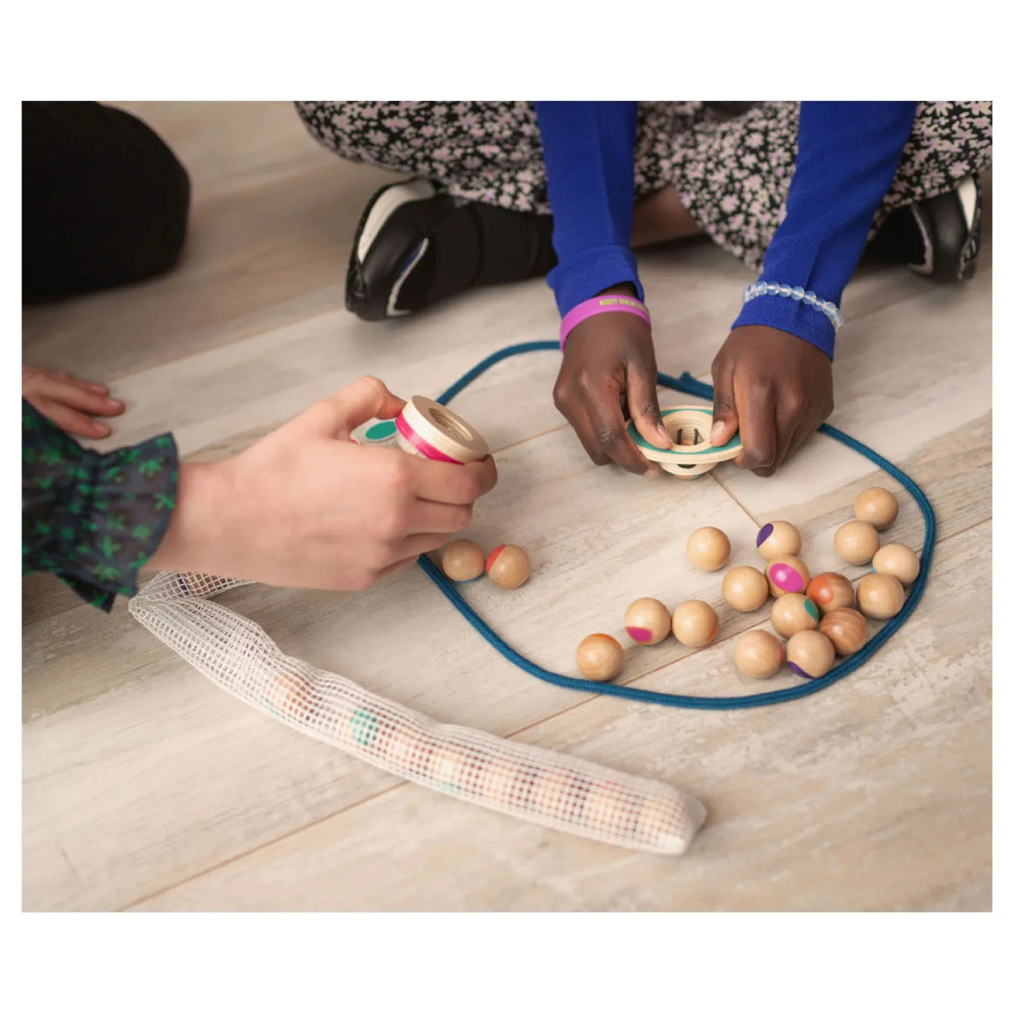 BS Toys Plop It! Houten Spel