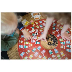 BS Toys Poezen met Hoeden - Kinderspel