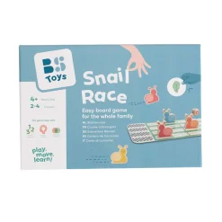 BS Toys Slakkenrace Bordspel