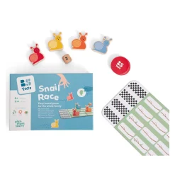 BS Toys Slakkenrace Bordspel