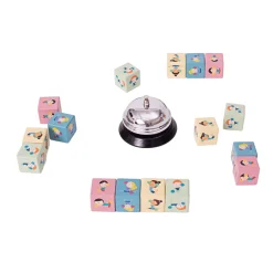 BS Toys Speedy Cubes Kinderspel