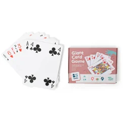 BS Toys Speelkaarten Groot, 54dlg.