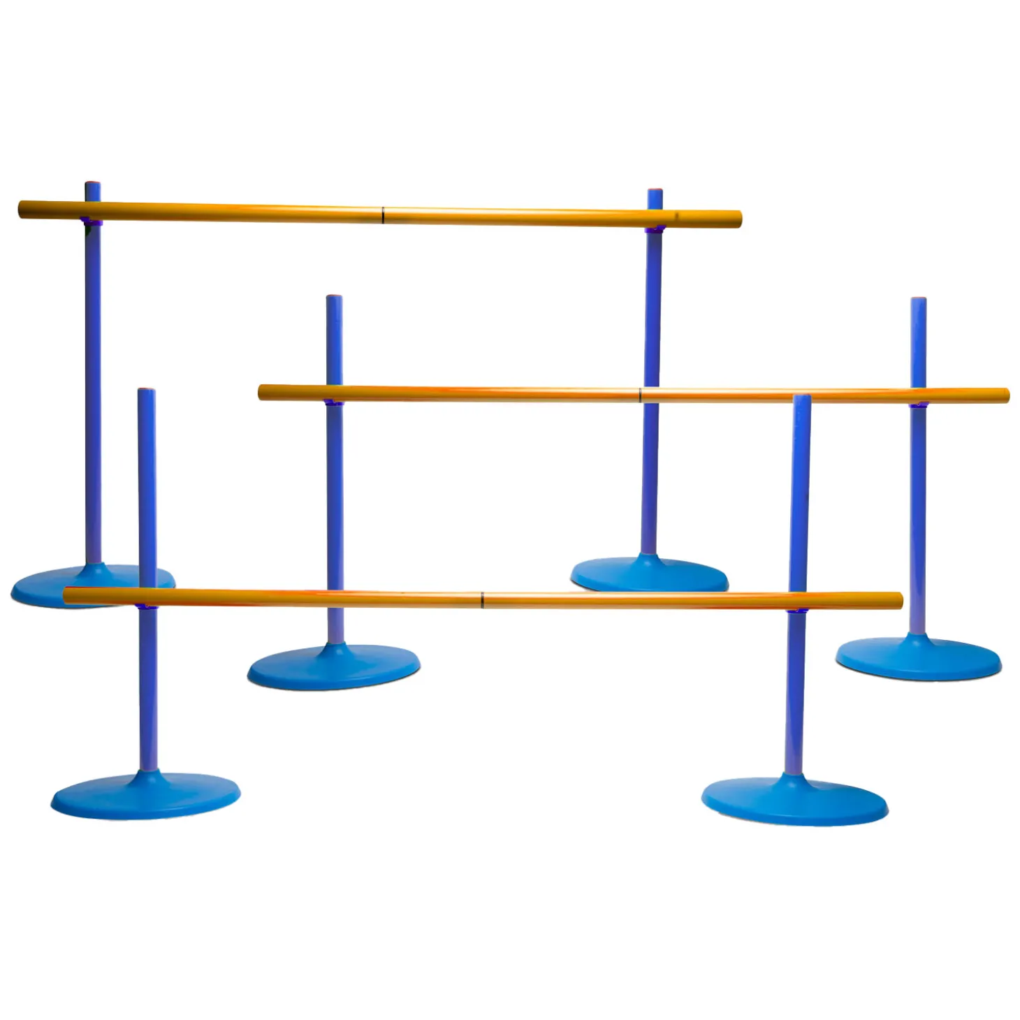 BS Toys Spel Horden en Limbo, Set van 3