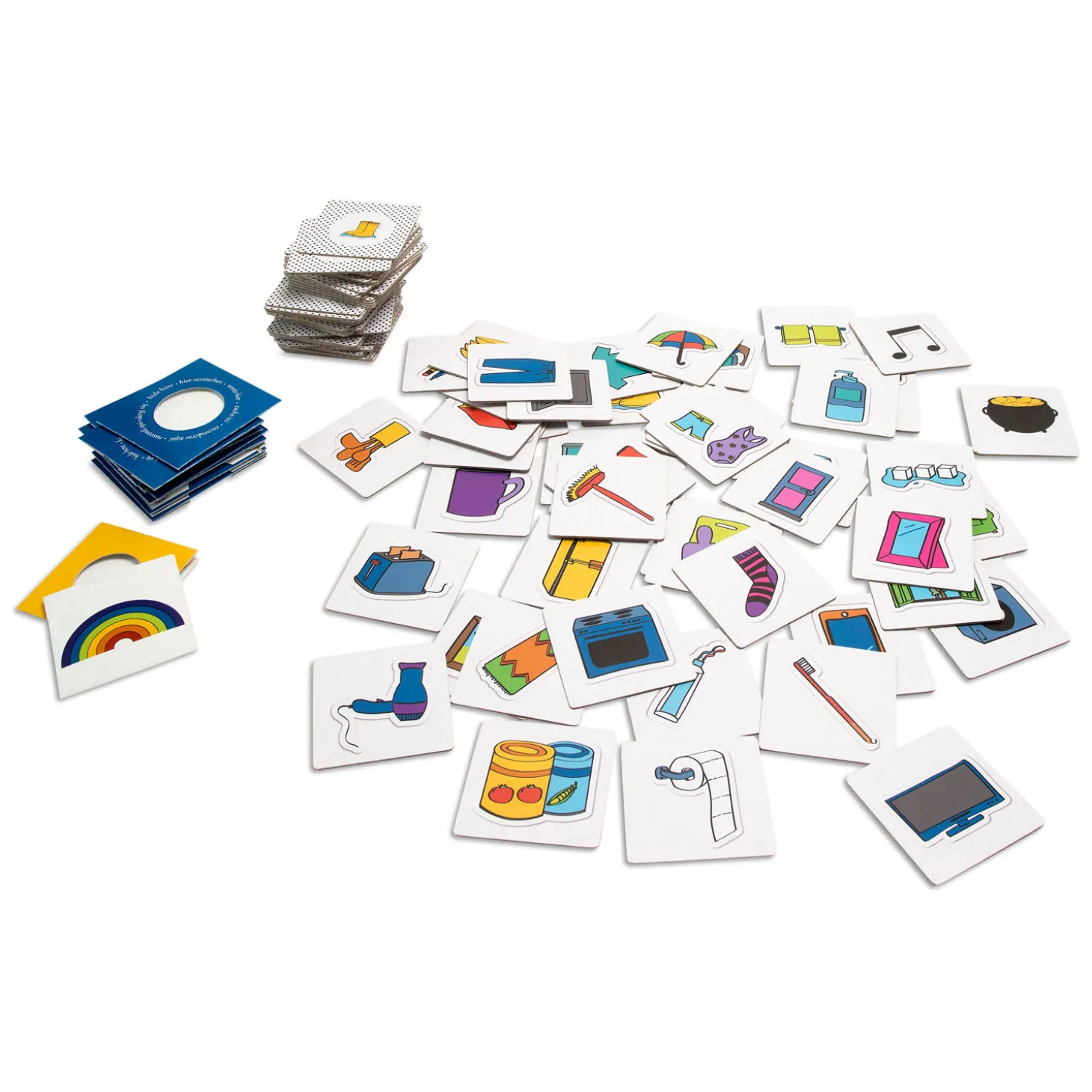 BS Toys Speurtocht - Kinderspel