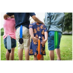 BS Toys Staartentikkertje - Kinderspel