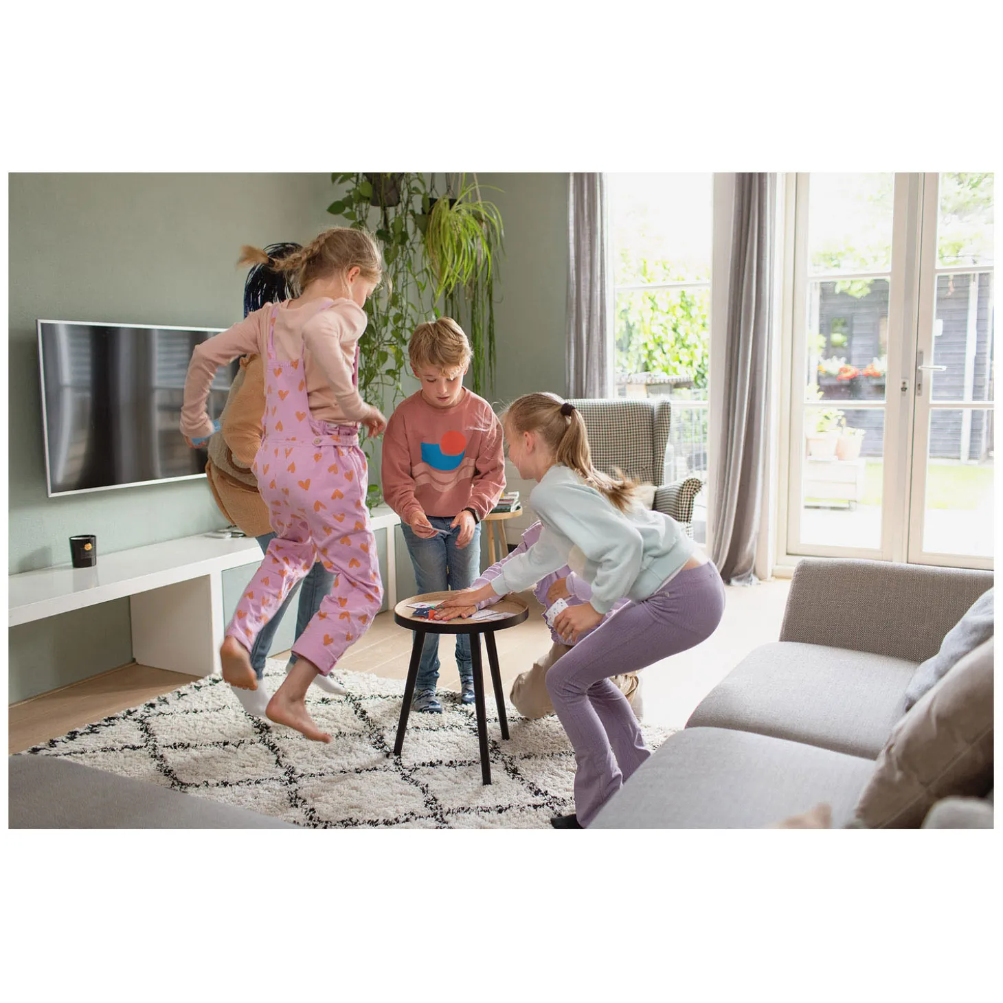 BS Toys The Wiggle - Kaartspel