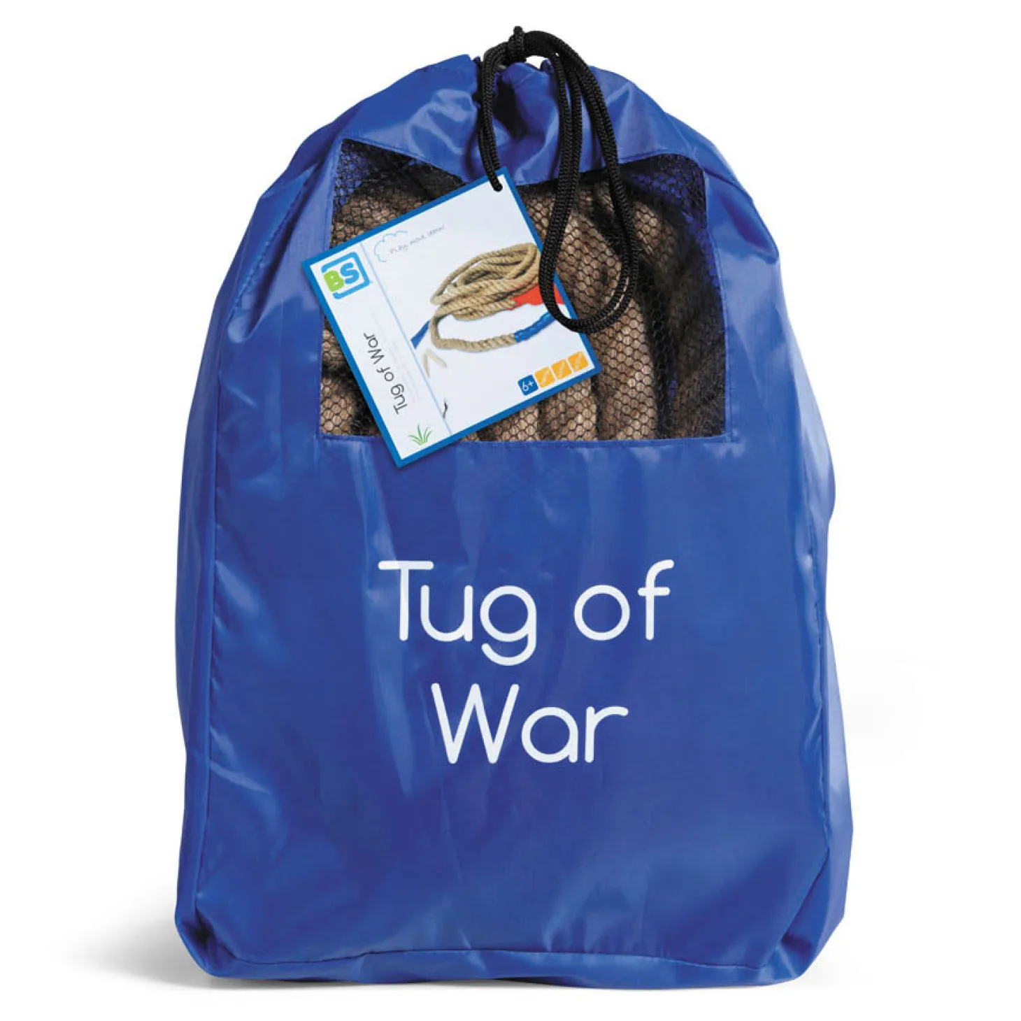 BS Toys Touwtrekken 10 Meter - Buitenspel