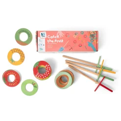 BS Toys Vang het Fruit Vang- en Werpspel, 31dlg.