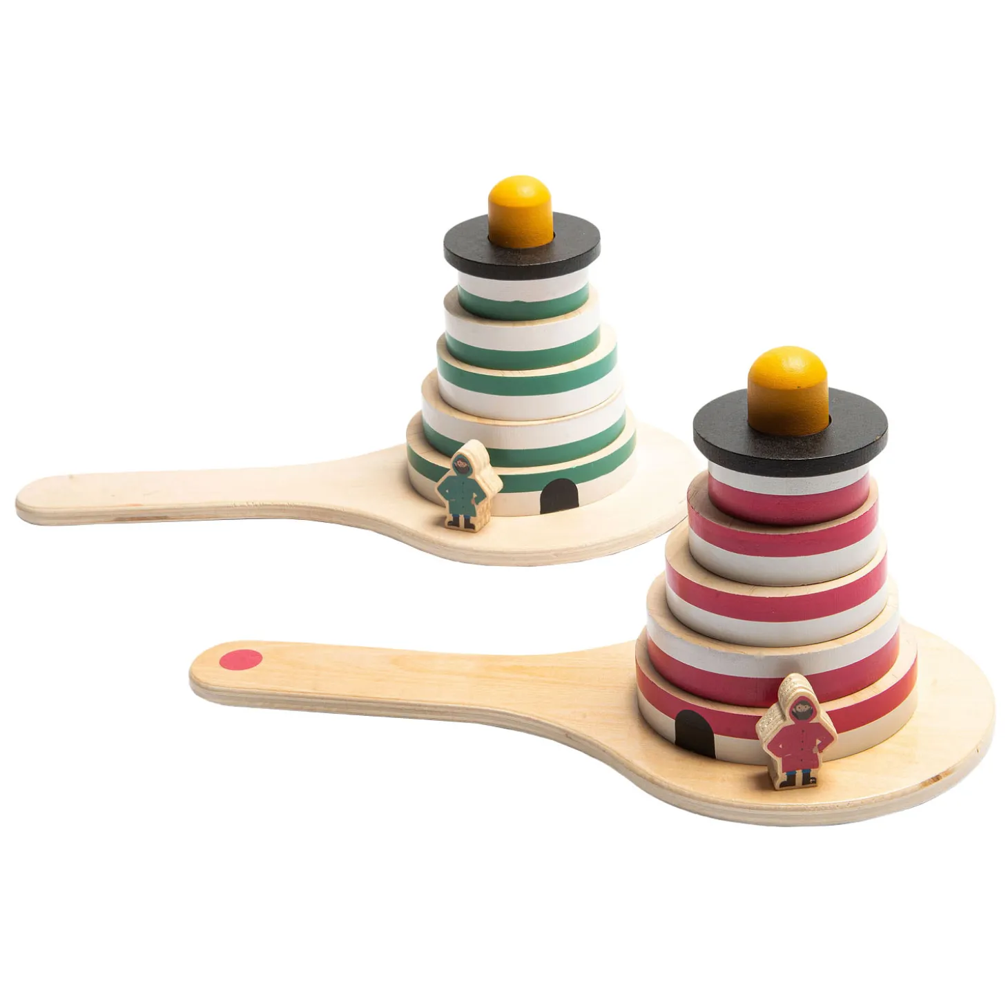 BS Toys Vuurtoren Estafette - FSC 100%