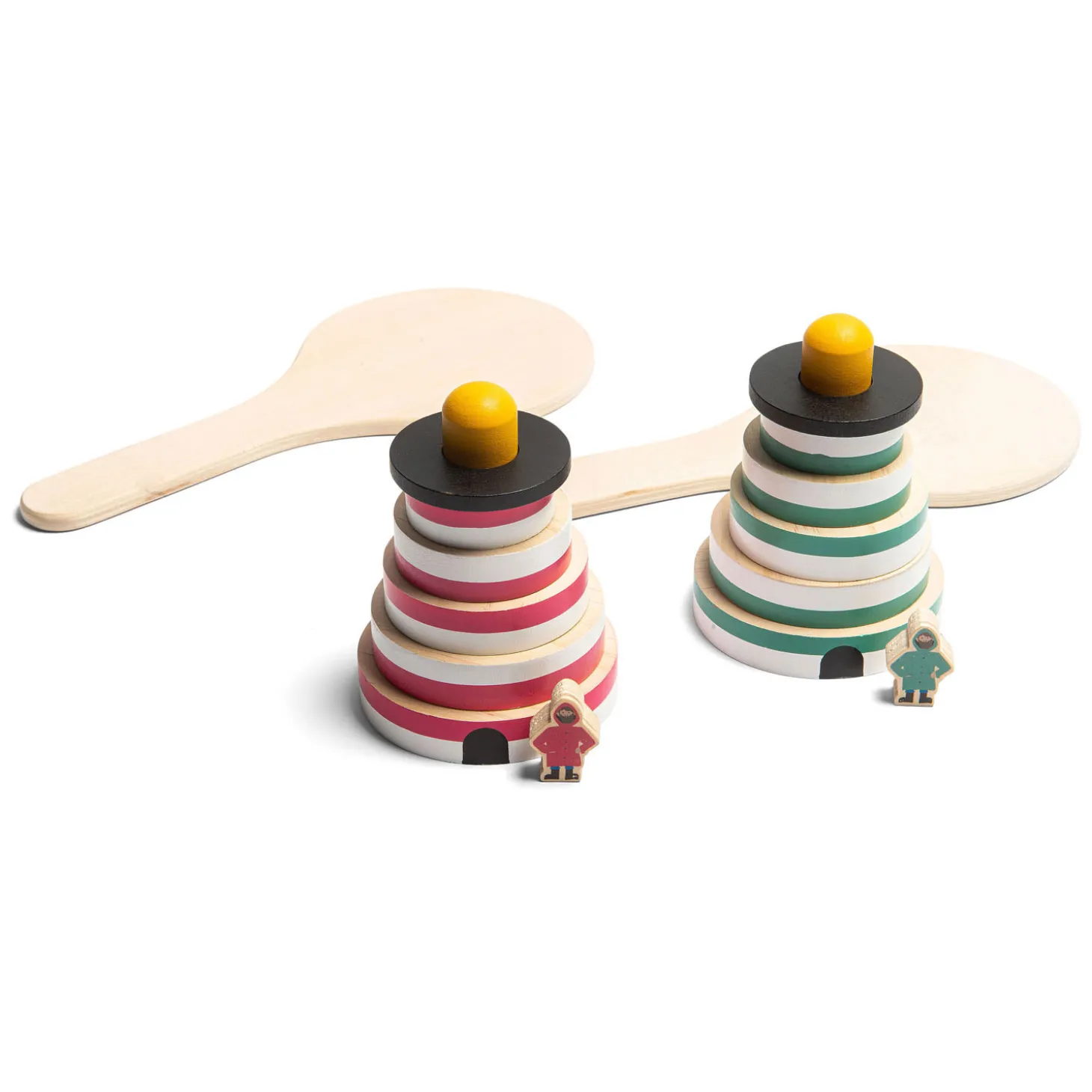 BS Toys Vuurtoren Estafette - FSC 100%