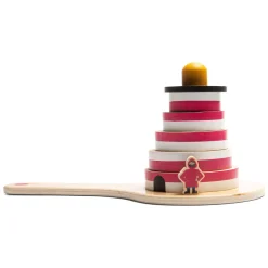 BS Toys Vuurtoren Estafette - FSC 100%