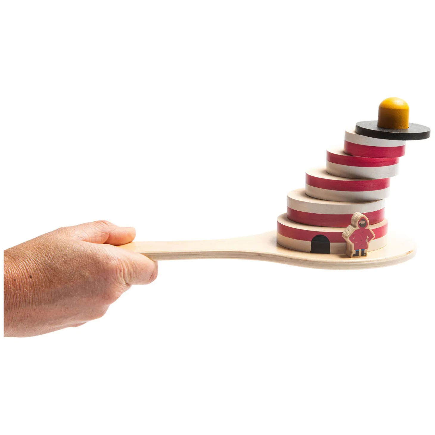 BS Toys Vuurtoren Estafette - FSC 100%