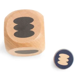 BS Toys Whack a Shape Houten Spel