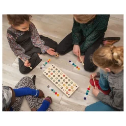 BS Toys Whack a Shape Houten Spel