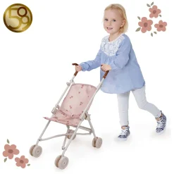 Buggy Poppenwagen Ballet Flora