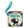 Buggyboek Dieren Contrast