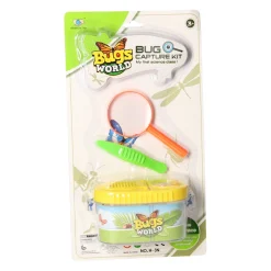 Bugs World Insecten Observatiepot en  Vergrootglas