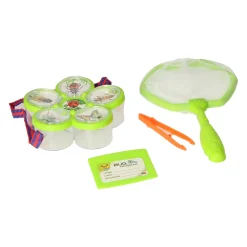 Bugs World Insecten Vangnet en Observatie Pot