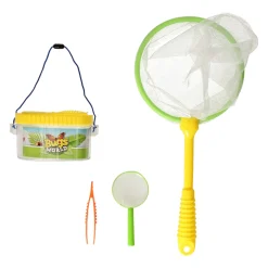 Bugs World Vangset, Observatiepot en Vergrootglas