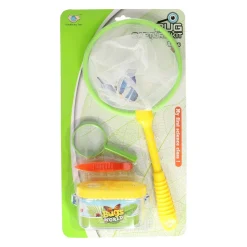 Bugs World Vangset, Observatiepot en Vergrootglas