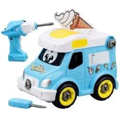 Build My First RC IJswagen Bestuurbare Auto