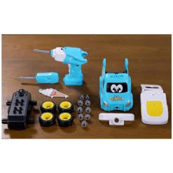 Build My First RC IJswagen Bestuurbare Auto