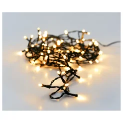 Buiten Ledverlichting 40 Led - Warm White, 300cm