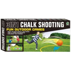 Buitenactiviteiten Spellen 3in1