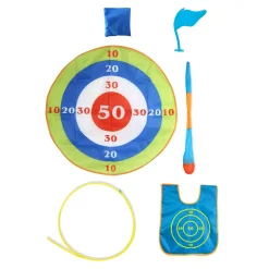 Buitenactiviteiten Spellen 3in1