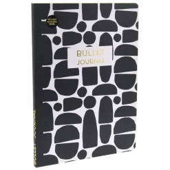 Bulletjournal, 25x17cm