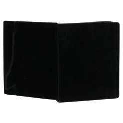 Bulletjournal Zwart, 17x22cm