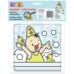 Bumba Badboekje - Bumbina