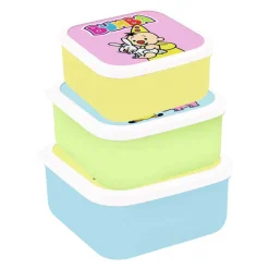 Bumba Bewaardoosjes, 3st.