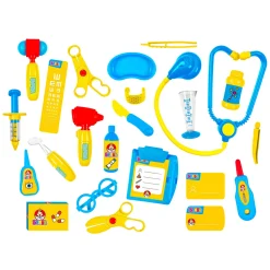 Bumba Doktersset in Koffer, 23dlg,